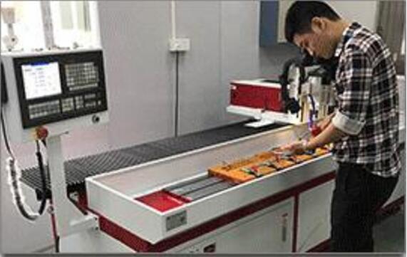 熱熔鉆床保養“五部曲”